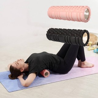 EVA 폼롤러 30cm 미니돌기 살빼기 요가 마사지 근육마사지 요가용품, 피치