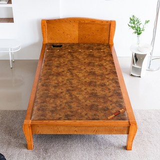 현대의료기 시그니처라인 싱글 슈퍼싱글 퀸 황토숯볼 흙침대 돌침대, 305