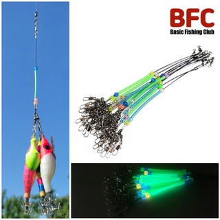 비에프씨 스피드 문어채비 수제 10개입, 1세트