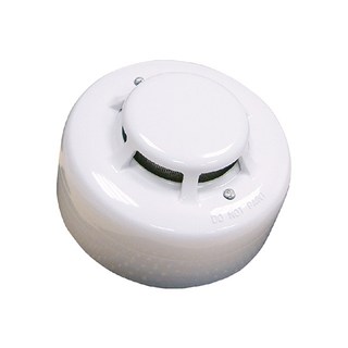 CHANG YUN 光電式煙霧警報器 家用火災警報器 高靈敏度偵測 守護居家安全, 1個, RS-SS128R RS-SS128A