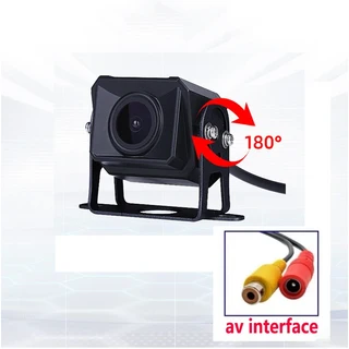 고화질 720pAHD 트럭 모니터링 운전 레코더 후진 이미지 버스 후방 카메라, 02 AV 4K AHD