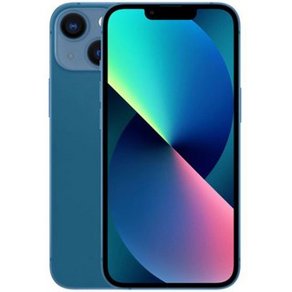 애플아이폰 13 자급제, 128GB, 블루