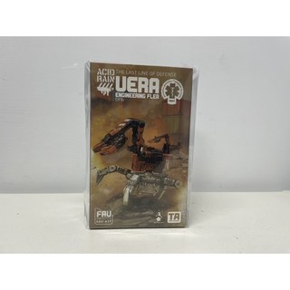 TOYS ALLIANCE 酸雨戰爭 FAV-A71 國援工程蚤 DF8r 比例模型, 1個