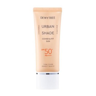 듀이트리 어반쉐이드 커버 앤 핏 선 40ml(SPF50+), 40ml, 1개
