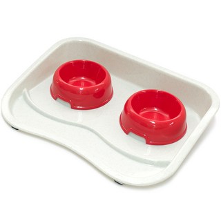 엠펫 식판식기세트 소형 (FED-01), 본품, 1개