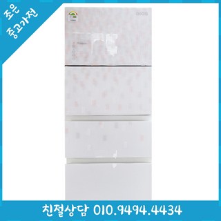 중고 - LG 디오스 315L 스탠드형 중고 김치 냉장고