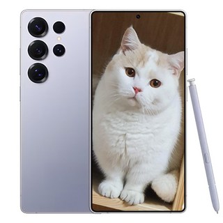 삼성전자 갤럭시 S 25 울트라 미개봉 새상품, 512GB, 티타늄 실버블루 Titanium 옵션