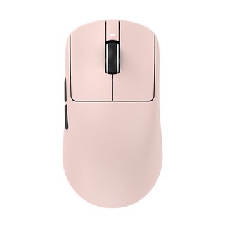 VXE R1 PRO MAX 무선 게이밍 마우스, 베이비핑크, R1 PRO MAX 마우스