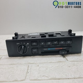 중고) 르노삼성 SM5 오토공조기 84810-51010 /