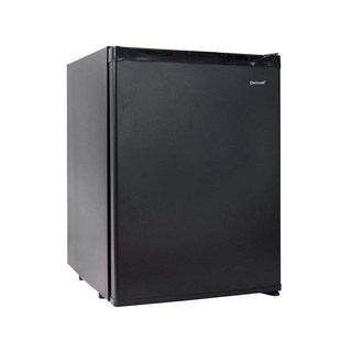Dellcool德萊酷40L右開冷藏小冰箱(熱吸收超靜音無聲運行密閉式DW40A), 40L右開冷藏小冰箱