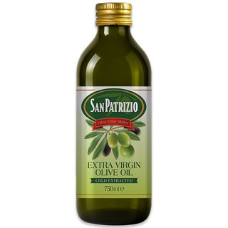 산파트리지오 엑스트라버진 올리브오일, 1개, 750ml