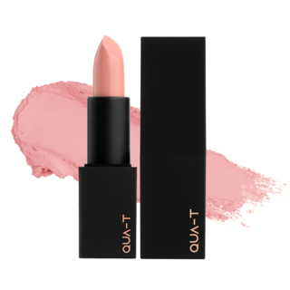 [콰티] 마이무드 벨벳 립베이스 립스틱, 1개, 무드베어핏
