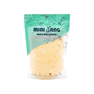 MINI YANG 牛奶熱蠟豆, 100g, 1個