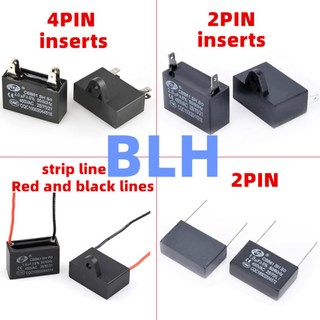 2UF 외부 450V 1UF CBB61 1.5UF 2.5UF 커패시터 팬 커패시터 1.8UF 에어컨 450VAC 시동 1.2UF 유닛 0.8UF 3UF, 15UF strip line, 1개