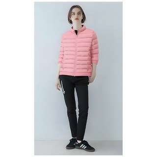 探拓戶外Tectop T2138194女款無縫防風羽絨外套 防風保暖90/10白鴨絨