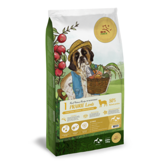 瑞威 Real Power 全齡犬 亮毛溫和配方 1號 草原羊肉, 混合口味, 10kg, 1包