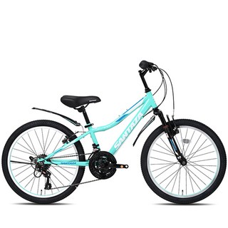 2025 케이투바이크 주니어 초등학생 MTB자전거 레이브SF 22인치 21단 서스펜션, 1개, 147cm, 레이브SF 22인치 민트 미조립