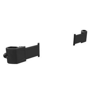 Milwaukee 米沃奇 美沃奇 配套工具箱附件安裝組(2件裝), 1個, 配套箱外收納附件