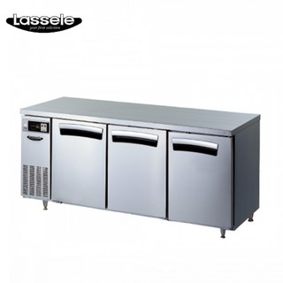 라셀르 간냉식 업소용 테이블냉장고 1800 LT-1834RF