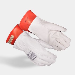 핸드맥스 절연외피장갑 단목형 이중 보호, 1개