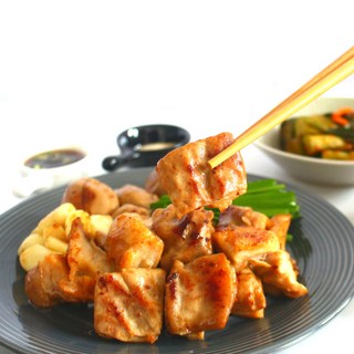 맛있는마켓 소곱창 소대창 막창 염통 소스 증정, 담백 쫄깃 소막창, 1개, 200g