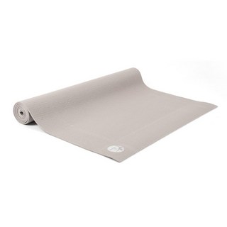 아이워너 와이드 릴렉스 요가 매트 6mm, 노마드 그레이, 1개