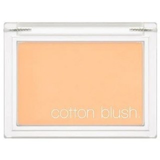 MISSHA 棉花腮紅餅 Mandarin Ade, 4g, 1個