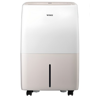 위닉스 뽀송 제습기 12L, DXTH120-NEK(화이트핑크)