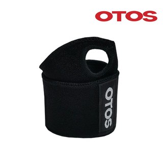 오토스 손목보호대 고리형 아대 보호대 보호구 압박, 1개, 상세페이지 참조