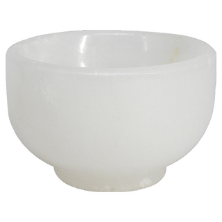 專用供杯, 白玉石, 1個