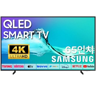 삼성 QLED 65인치 TV