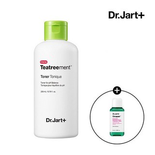 닥터자르트 컨트롤에이 티트리먼트 토너 200ml ( 피부컨디션 회복 리프팅관리시카페어 트리트먼트 로션 15ml), 닥터자르트 컨트롤에이 티트리먼트 토너 200ml ( 피