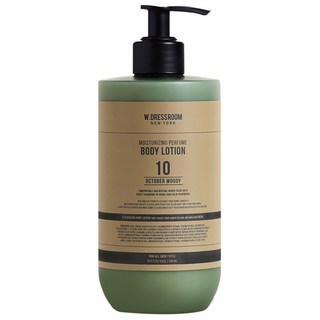 W.DRESSROOM 多麗絲 保濕香氛身體乳 No.10 October Woody, 500ml, 1瓶