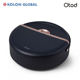 [코오롱보증] 26년형 오토드 폴디오 족욕기 마사지 스파 습식 접이식 리모컨, 네이비