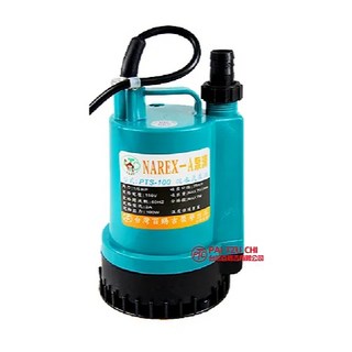 駱駝牌 PTS-100 輕巧型沉水泵浦/沉水馬達/抽水馬達/正台灣製 1/6HP/抽水機, 1個