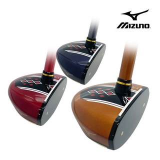 (미즈노일본직수입정품) MS04 파크골프채, 로즈 83cm