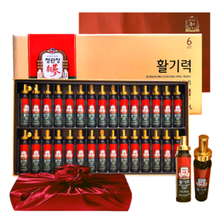 정관장몰 활기력, 600ml, 30세트