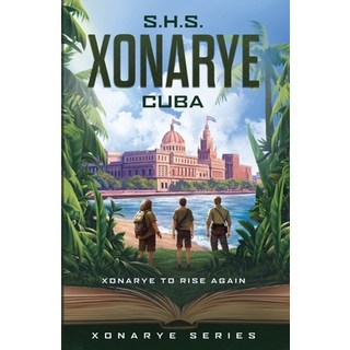 (英文圖書)Xonarye: Cuba 平裝版, S.H.S., 英文