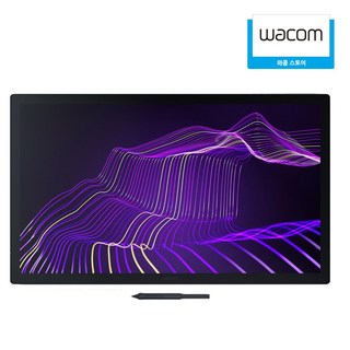 와콤 신티크 프로 27 액정 타블렛 DTH271, DTH-271