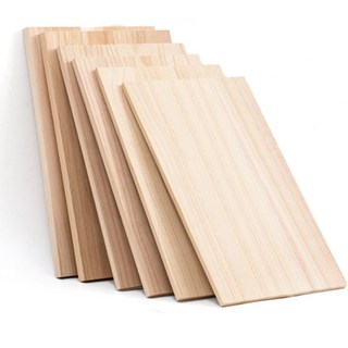 쿠몽 격파용 송판 나무 송판, 20개, 8mm