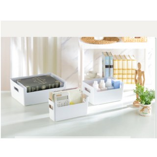 聯府 KEYWAY KS640 來可PET開放式置物盒 6.6L 收納盒 衣物盒 雜誌盒 廚房收納盒 台灣製, 1個