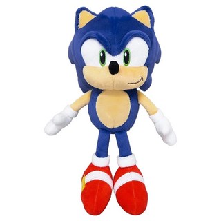 三英貿易 ALL STAR COLLECTION 音速小子索尼克絨毛娃娃 SQ02432, 1個