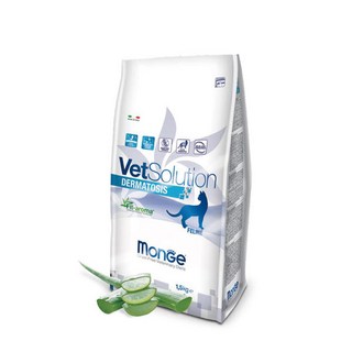 몬지 벳솔루션 더마토시스 하이포알러제닉 (반려견 알러지), 1개, 1.5kg