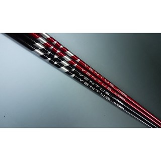 후지쿠라 벤투스 드라이버 샤프트 블랙 레드 US스펙(개당가격), 1개