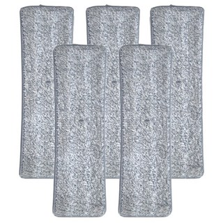 홈쇼핑 노터치 이지슬라이드전용 극세사 걸레5장, 1개