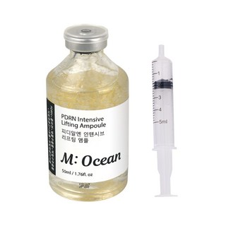 녹는실 리프팅 미오션 PDRN 인텐시브 리프팅 앰플, 1개, 50ml