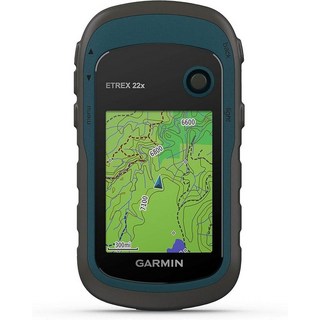 Garmin eTrex 22x 견고한 휴대용 GPS 내비게이터