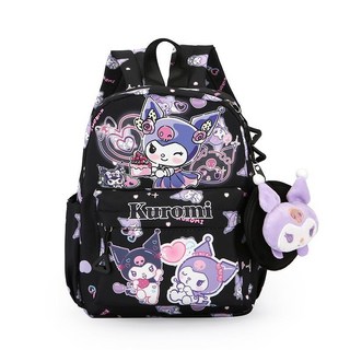 卡通可愛輕便幼兒園兒童書包學生背包雙肩包小學生庫洛米旅游pdd