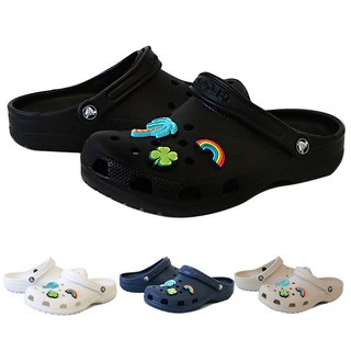 CROCS ORIGINAL CLASSIC CLOG 크록스 클래식 클로그 10001 레츄 악세사리