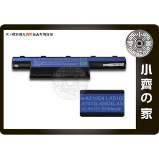 小齊的家 AS10D73 AS10D75 AS10D81 4741筆電電池 6cell 宏碁筆電適用